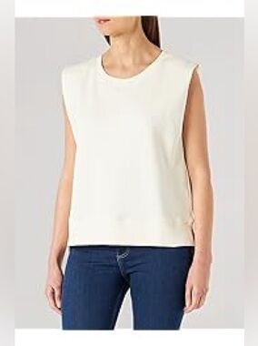 PART TWO Copenhagen | boxy sleeveless top | size xl